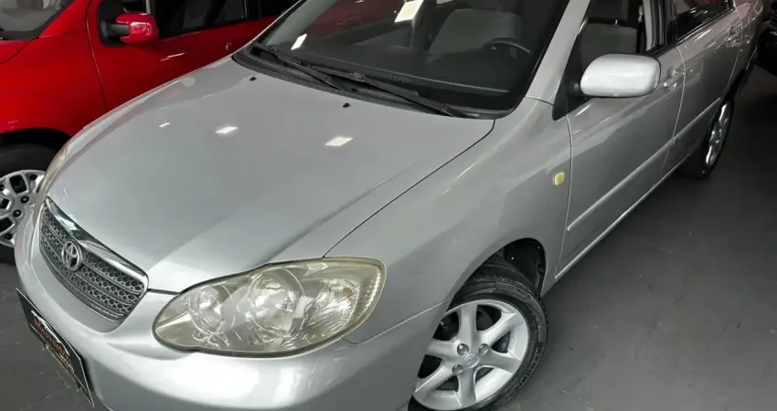 COROLLA 1.6 XLI AUTOMATICO 2006