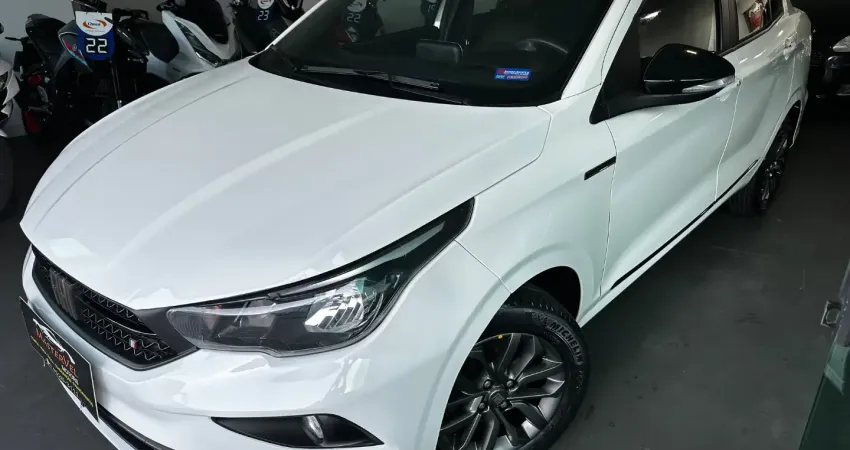 FIAT / CRONOS 1.3 DRIVE S-DESIGN  (MODELO ESPORTIVO DA FIAT)