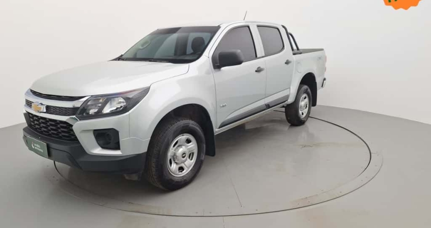 Chevrolet S10 2023 2.8 16v turbo diesel ls cd 4x4 manual