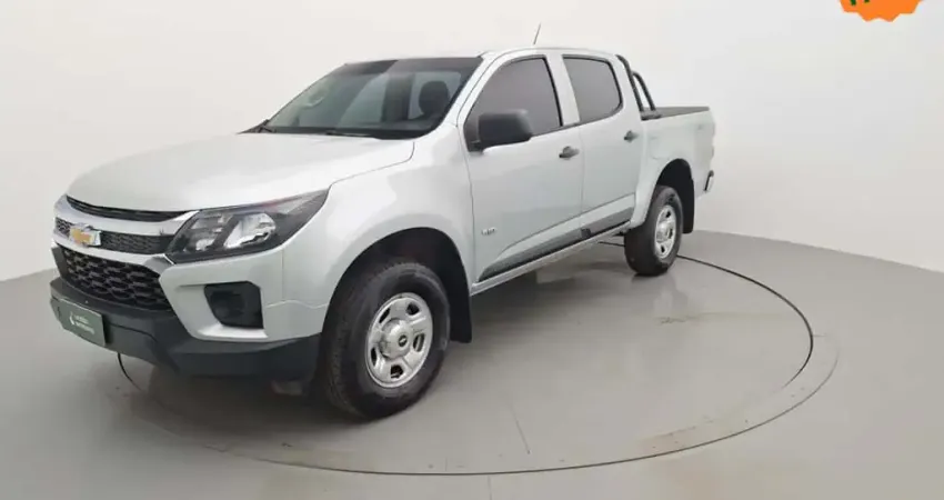 Chevrolet S10 2023 2.8 16v turbo diesel ls cd 4x4 manual