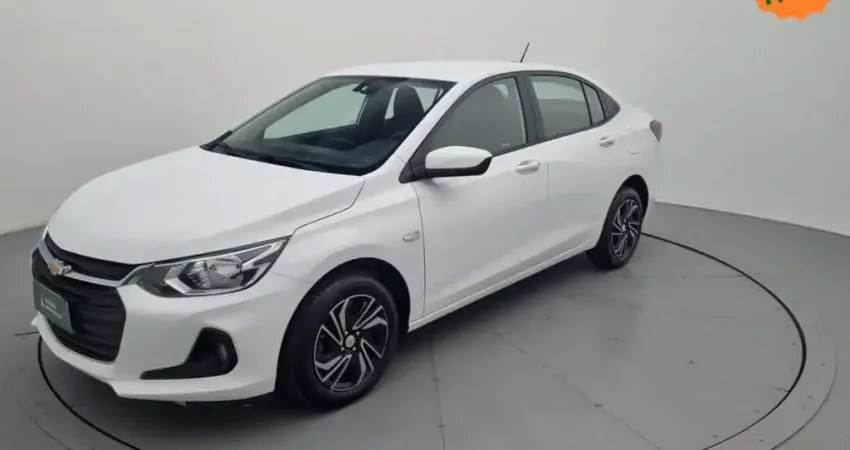 Chevrolet Onix 2024 1.0 flex plus lt manual