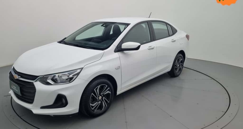 Chevrolet Onix 2024 1.0 flex plus lt manual
