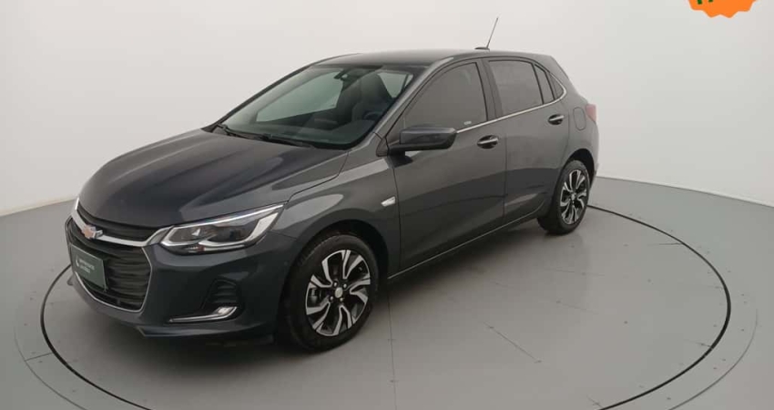 Chevrolet Onix 2025 1.0 turbo flex premier automático