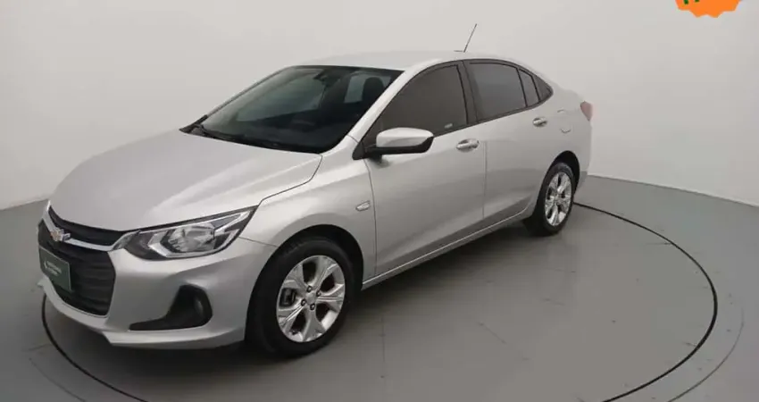 Chevrolet Onix 2023 1.0 turbo flex plus ltz manual