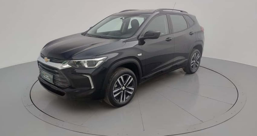 Chevrolet Tracker 2024 1.0 turbo flex lt automático
