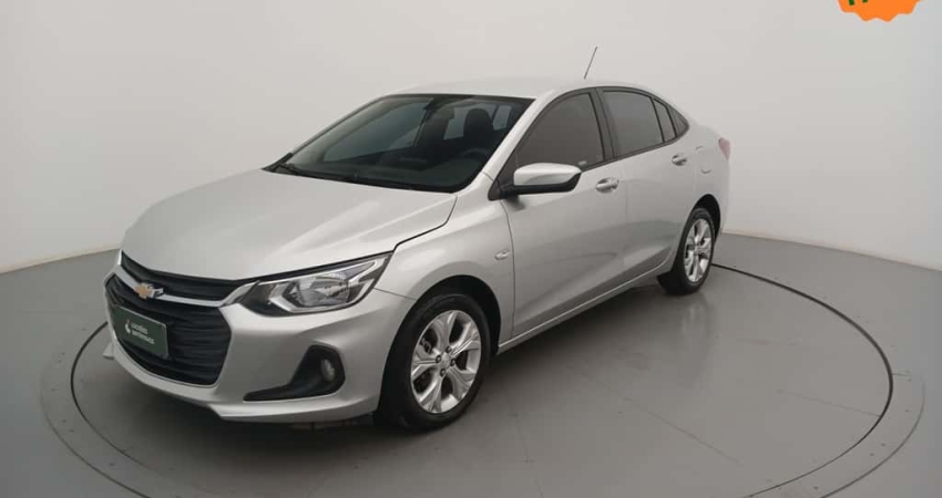 Chevrolet Onix 2023 1.0 turbo flex plus ltz manual