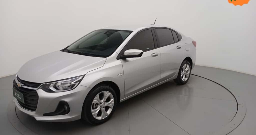 Chevrolet Onix 2023 1.0 turbo flex plus ltz manual