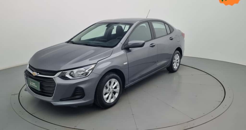 Chevrolet Onix 2023 1.0 flex plus lt manual