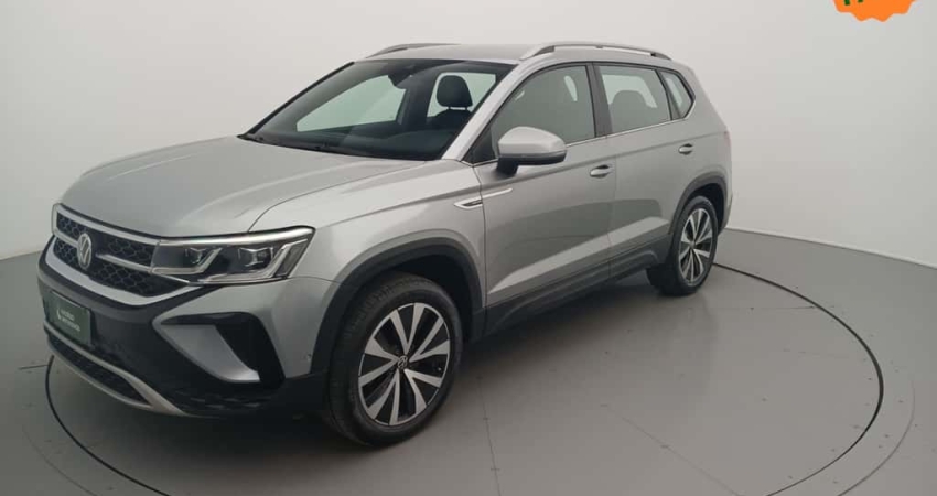Volkswagen Taos 2023 1.4 250 tsi total flex highline automático