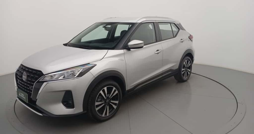 Nissan Kicks 2024 1.6 16v flexstart advance xtronic