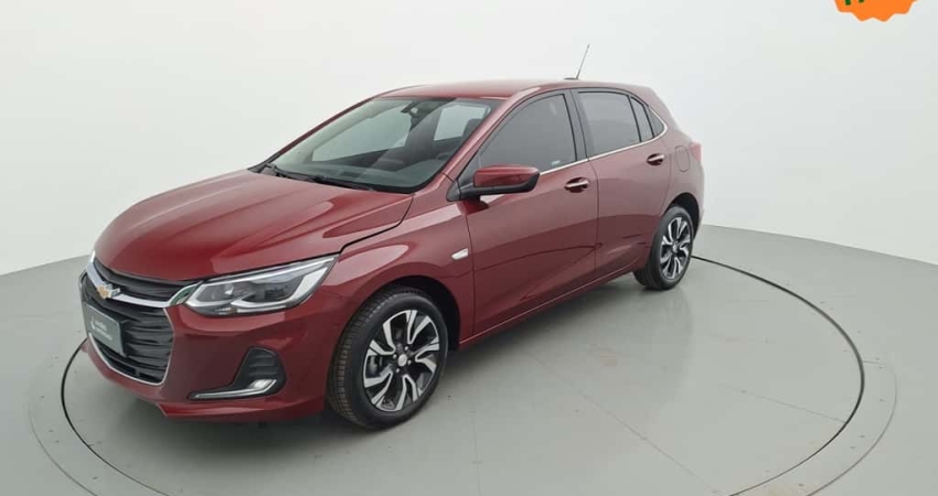 Chevrolet Onix 2024 1.0 turbo flex premier automático