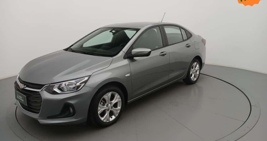 Chevrolet Onix 2024 1.0 turbo flex ltz automático
