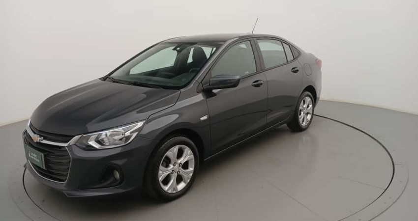 Chevrolet Onix 2024 1.0 turbo flex ltz automático