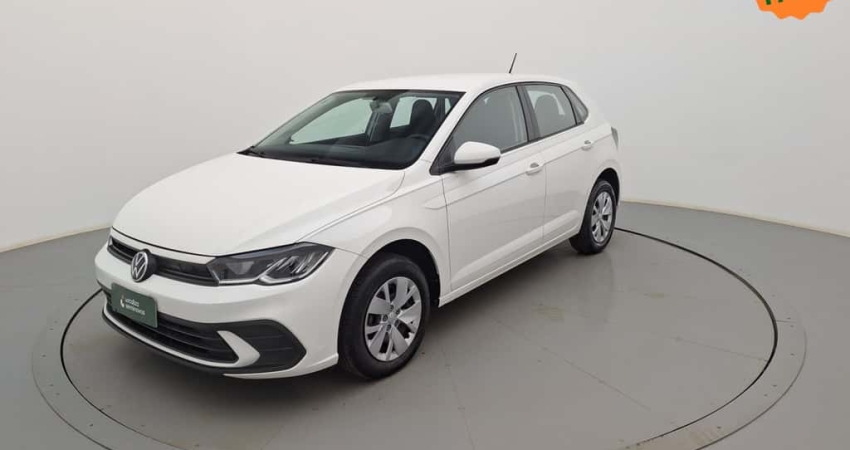 Volkswagen Polo 2024 1.0 mpi manual