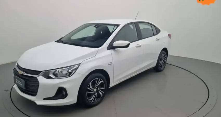 Chevrolet Onix 2024 1.0 flex plus lt manual