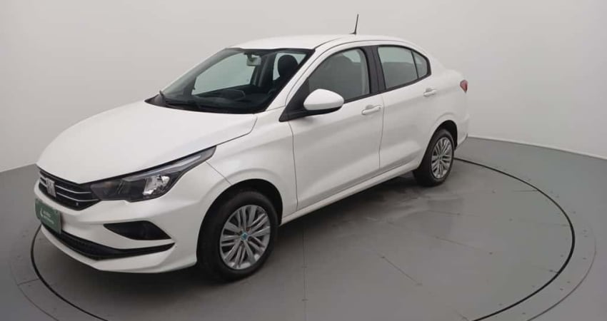 Fiat Cronos 2024 1.3 firefly flex drive manual