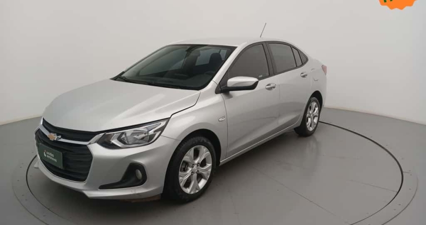 Chevrolet Onix 2023 1.0 turbo flex plus ltz manual