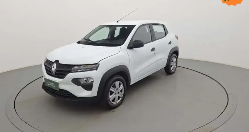 Renault Kwid 2025 1.0 12v sce flex zen manual