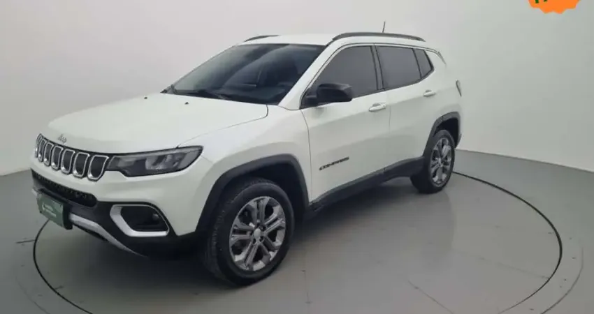 Jeep Compass 2023 2.0 td350 turbo diesel longitude at9