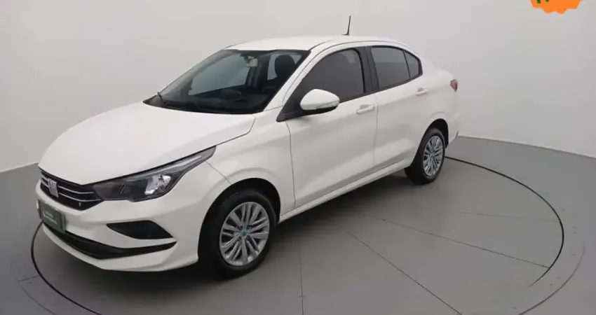 Fiat Cronos 2024 1.3 firefly flex drive manual