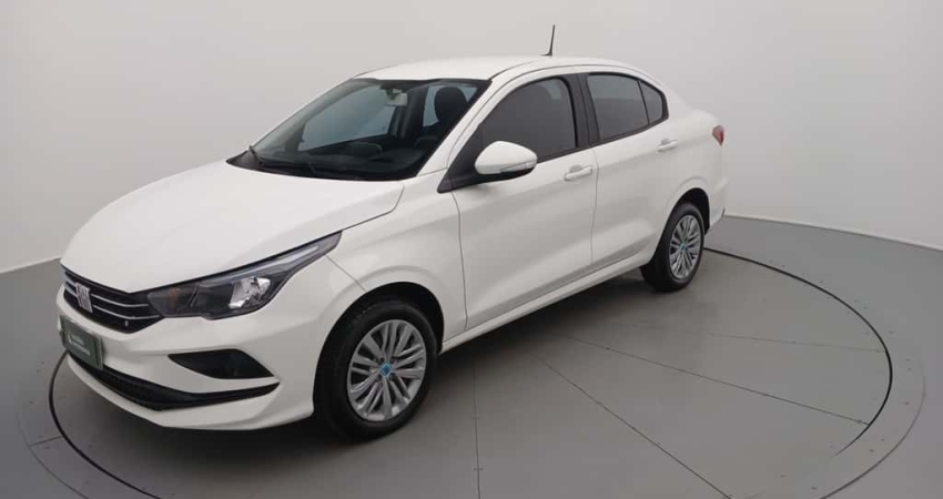 Fiat Cronos 2024 1.3 firefly flex drive manual
