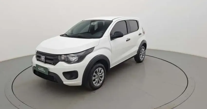 Fiat Mobi 2023 1.0 evo flex like. manual
