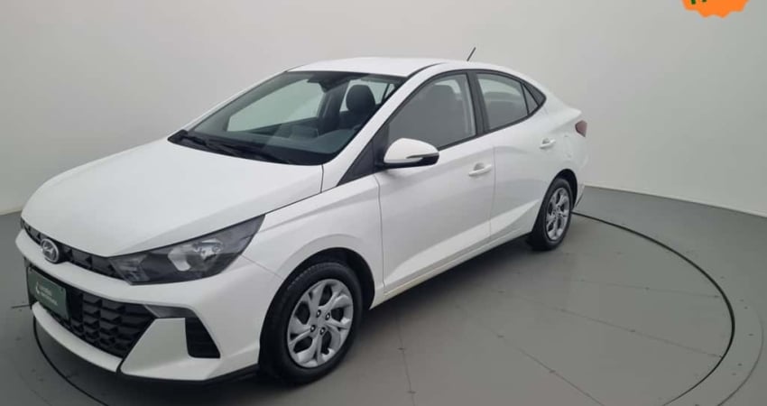 Hyundai Hb20s 2024 1.0 12v flex comfort plus manual