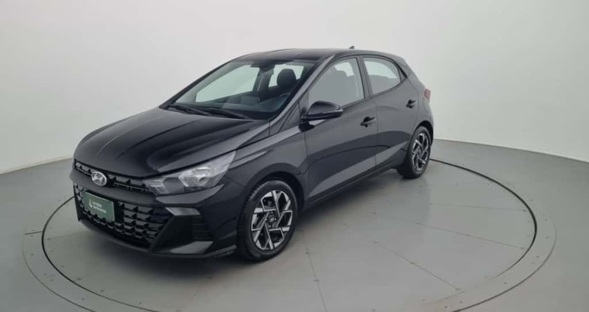 Hyundai Hb20 2024 1.0 tgdi flex comfort plus automático