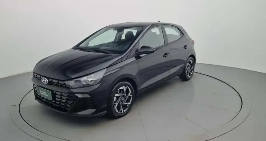 Hyundai Hb20 2024 1.0 tgdi flex comfort plus automático