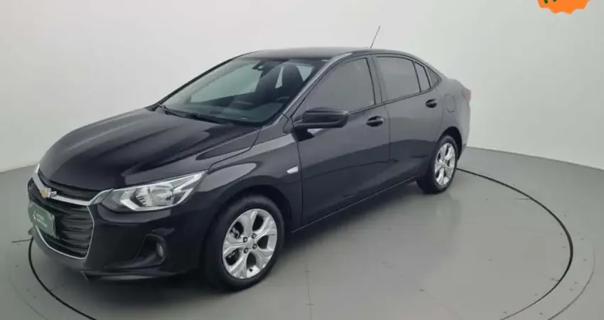 Chevrolet Onix 2023 1.0 turbo flex ltz automático