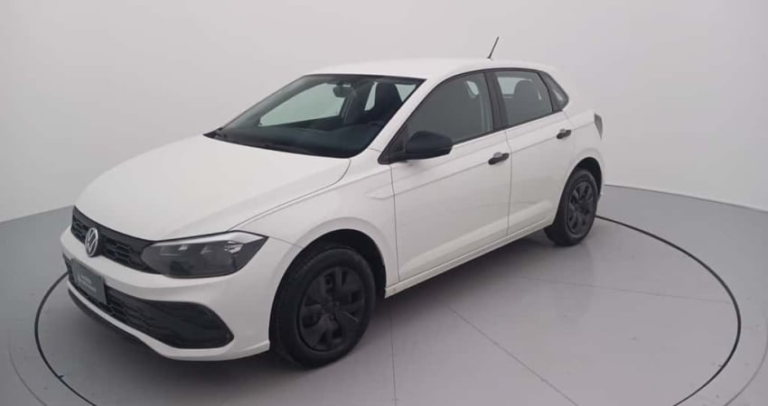 Volkswagen Polo 2025 1.0 mpi track manual