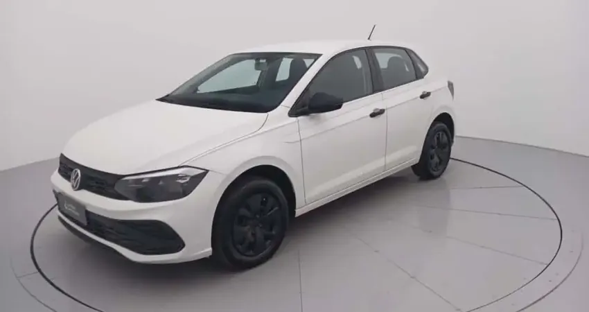 Volkswagen Polo 2025 1.0 mpi track manual