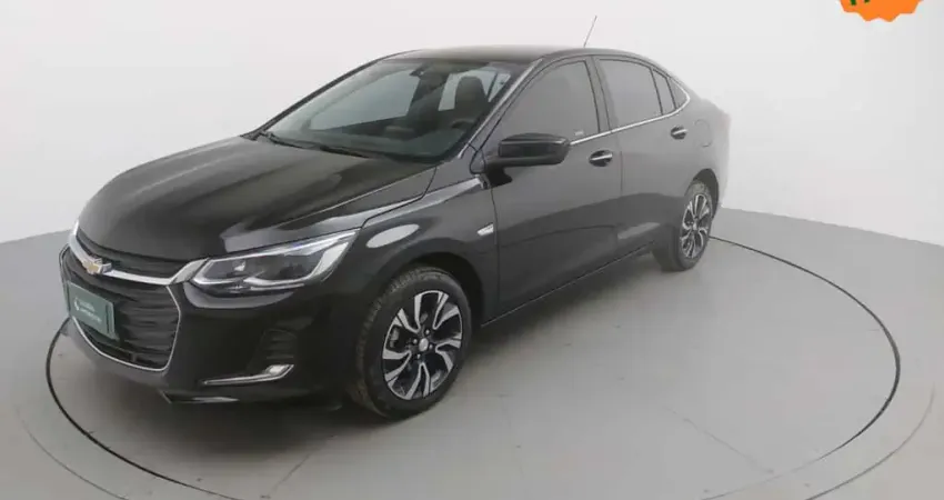 Chevrolet Onix 2024 1.0 turbo flex plus premier automático
