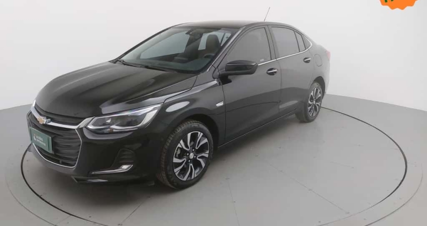 Chevrolet Onix 2024 1.0 turbo flex plus premier automático