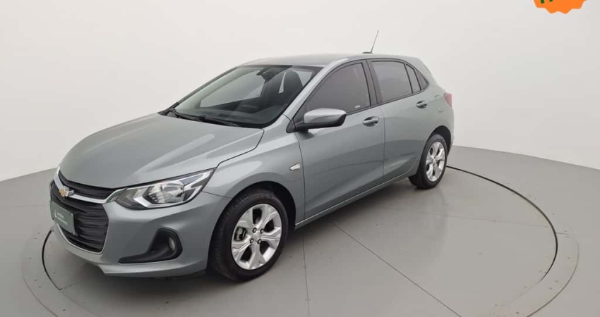 Chevrolet Onix 2024 1.0 turbo flex ltz automático