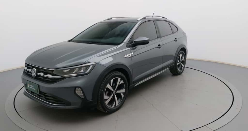 Volkswagen Nivus 2024 1.0 200 tsi total flex highline automático