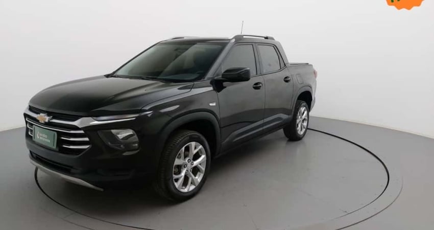Chevrolet Montana 2024 1.2 turbo flex ltz automático