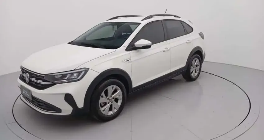 Volkswagen Nivus 2023 1.0 200 tsi total flex comfortline automático