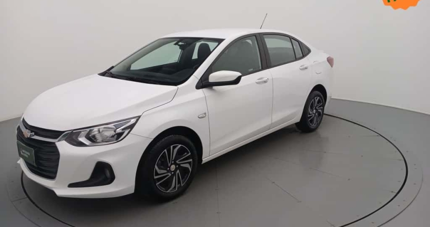 Chevrolet Onix 2024 1.0 flex plus lt manual