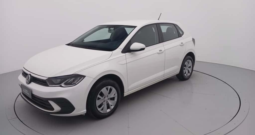 Volkswagen Polo 2024 1.0 mpi manual