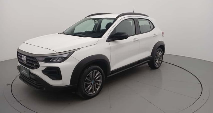 Fiat Pulse 2024 1.3 flex drive cvt