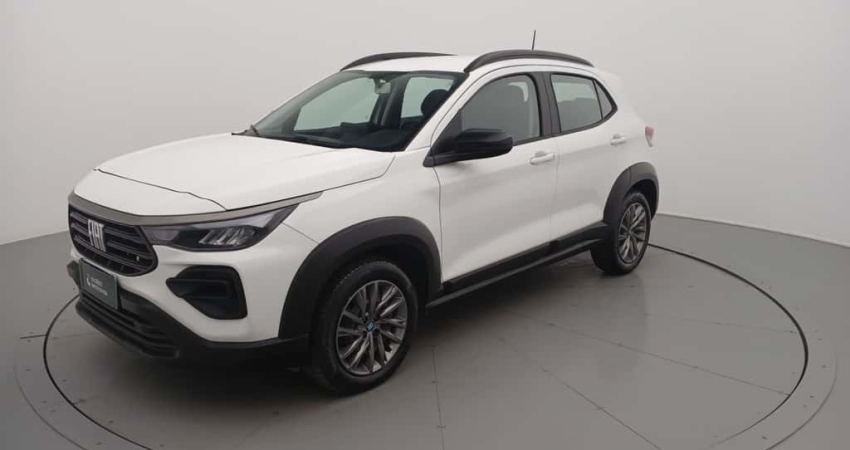 Fiat Pulse 2024 1.3 flex drive cvt