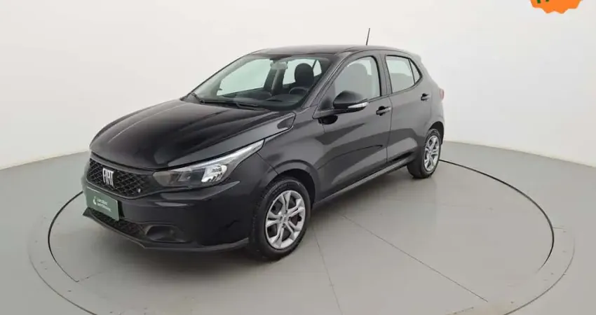 Fiat Argo 2025 1.0 firefly flex drive manual