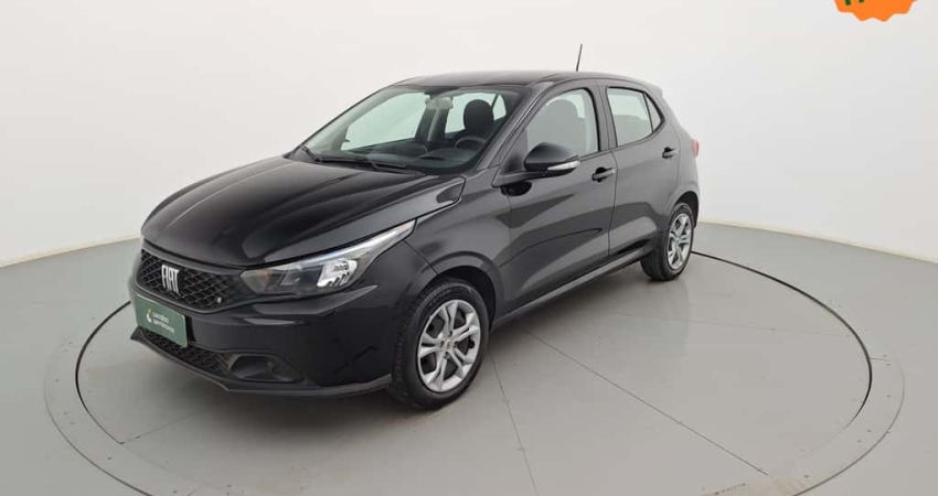 Fiat Argo 2025 1.0 firefly flex drive manual