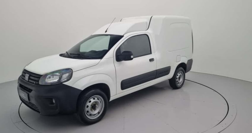 Fiat Fiorino 2024 1.4 mpi furgão endurance 8v flex 2p manual