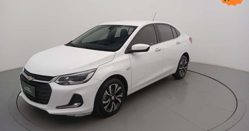 Chevrolet Onix 2024 1.0 turbo flex plus premier automático