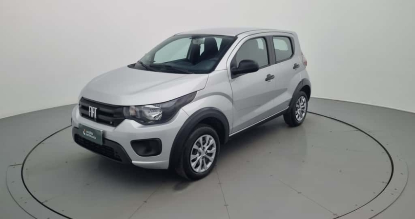 Fiat Mobi 2023 1.0 evo flex like. manual
