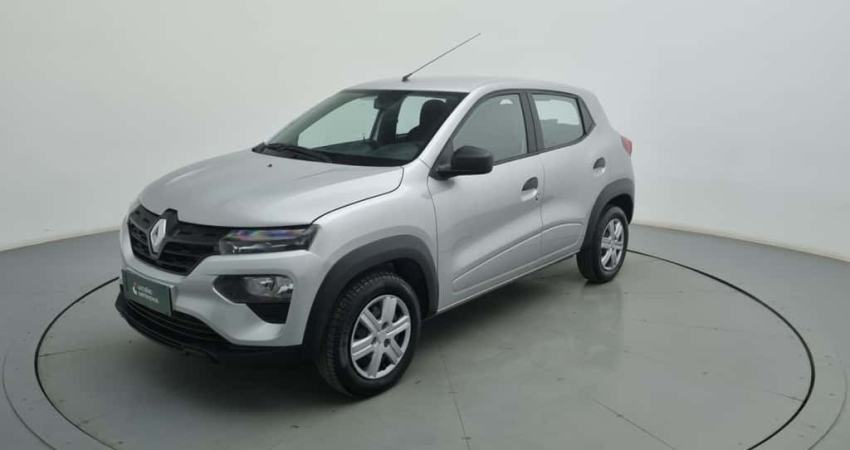 Renault Kwid 2023 1.0 12v sce flex zen manual