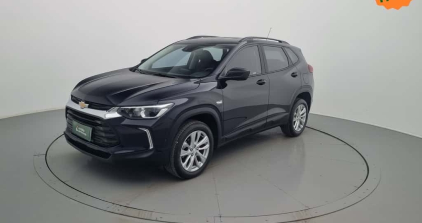 Chevrolet Tracker 2024 1.0 turbo flex ltz automático