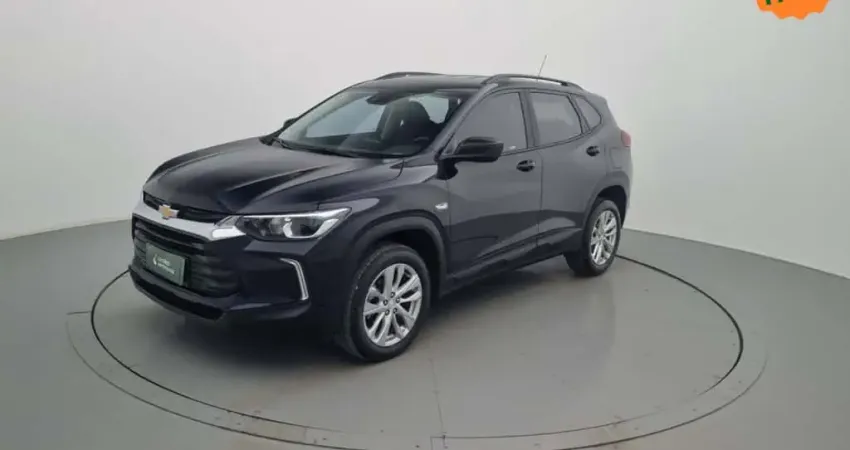 Chevrolet Tracker 2024 1.0 turbo flex ltz automático